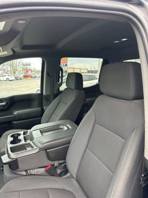 Used 2020 Chevrolet Silverado 1500 Custom Trail Boss image 14
