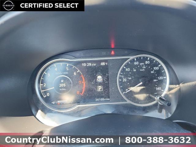 Certified 2019 Nissan Kicks SV FWD image 19