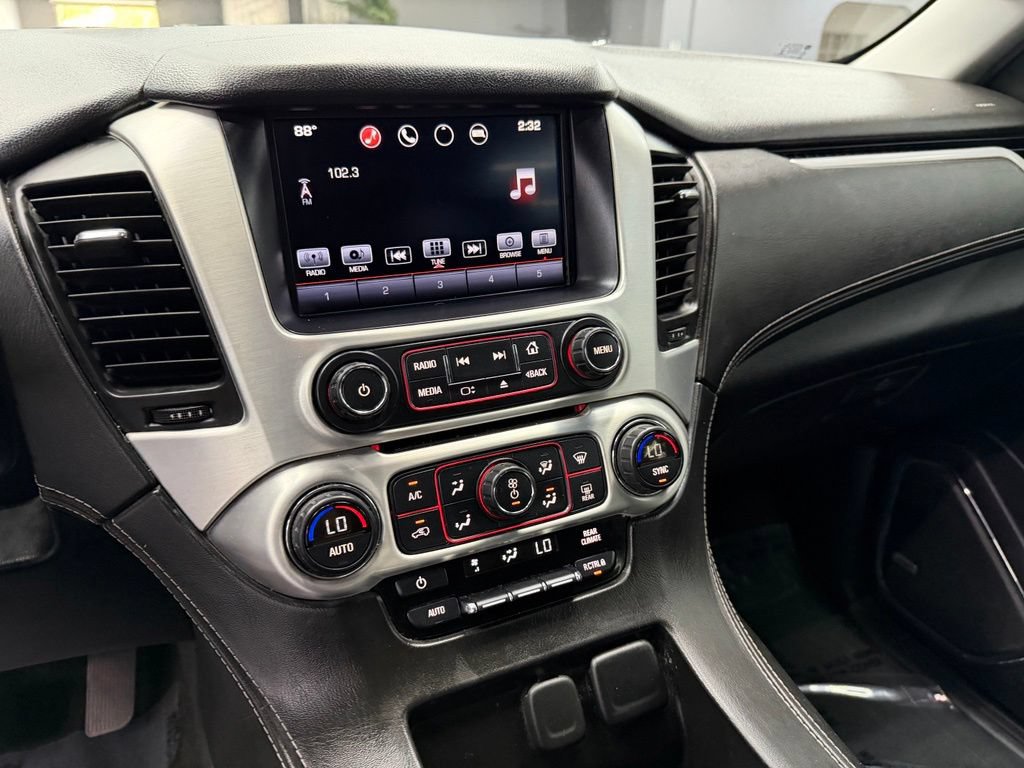 Used 2016 GMC Yukon XL SLE RWD image 25