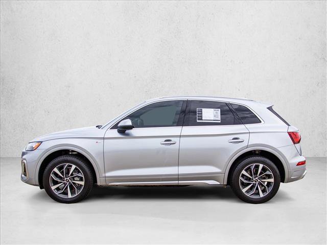 Used 2022 Audi Q5 2.0T Premium w/ Convenience Package AWD/4WD image 8