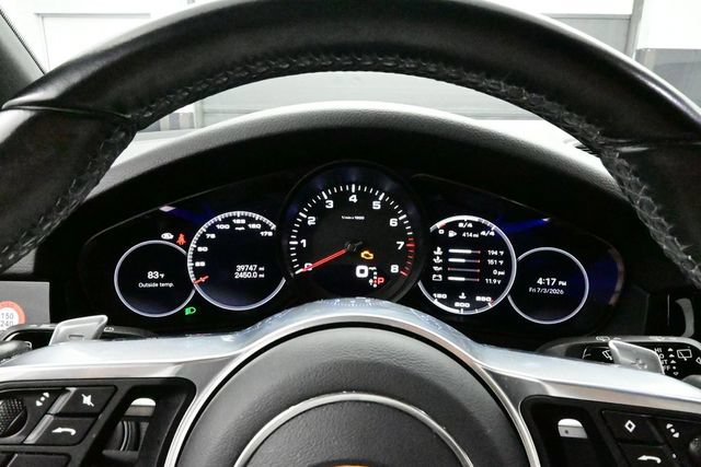 Certified 2022 Porsche Cayenne Platinum Edition AWD/4WD image 8