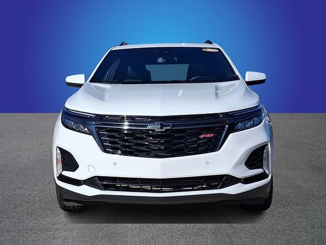 Used 2022 Chevrolet Equinox RS image 2