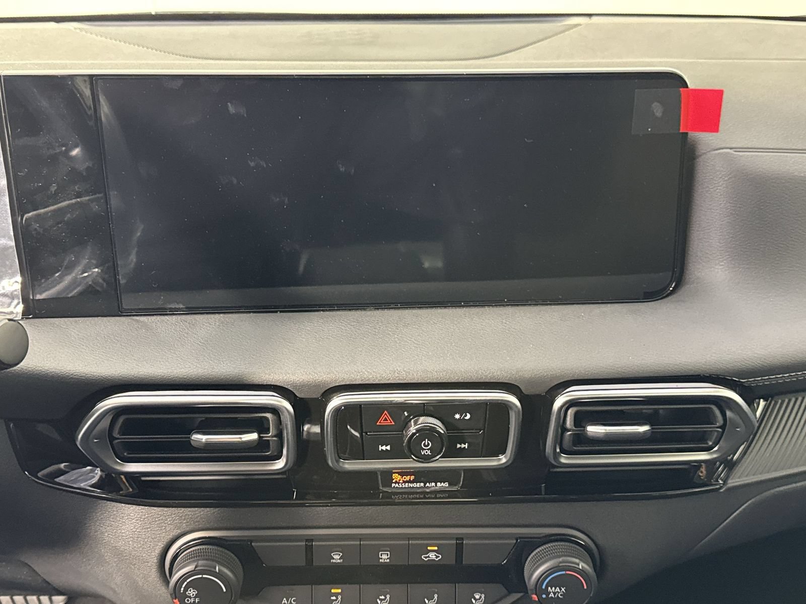 New 2026 Nissan Sentra S w/ Floor Mat Package FWD image 6