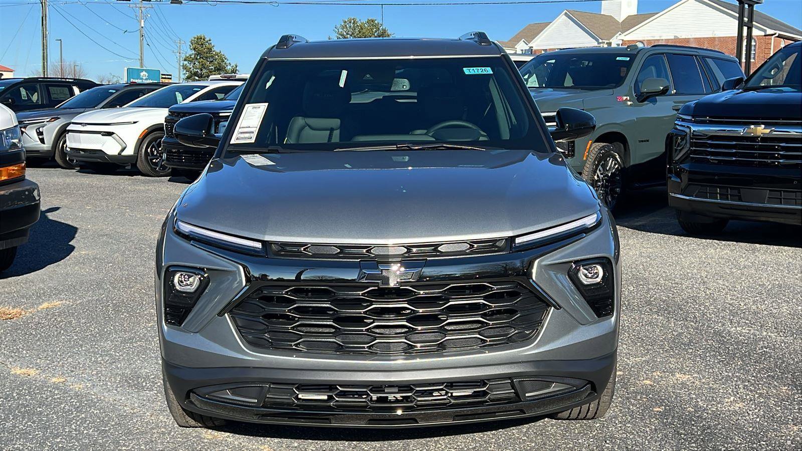 New 2026 Chevrolet TrailBlazer ACTIV w/ Convenience Package image 2