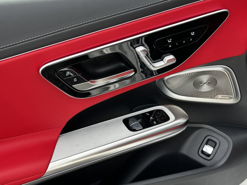 New 2026 Mercedes-Benz CLE 300 4MATIC Coupe image 12