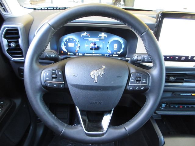 Certified 2025 Ford Bronco Sport Big Bend w/ Convenience Package AWD/4WD image 14