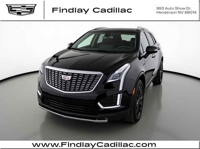 Certified 2024 Cadillac XT5 Premium Luxury