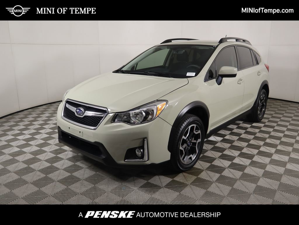 Used 2017 Subaru Crosstrek 2.0i Premium