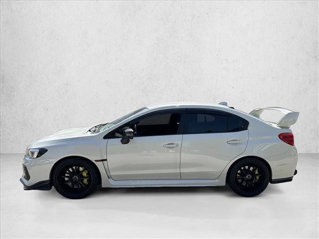 Used 2020 Subaru WRX STI w/ Popular Package #1 AWD/4WD image 8