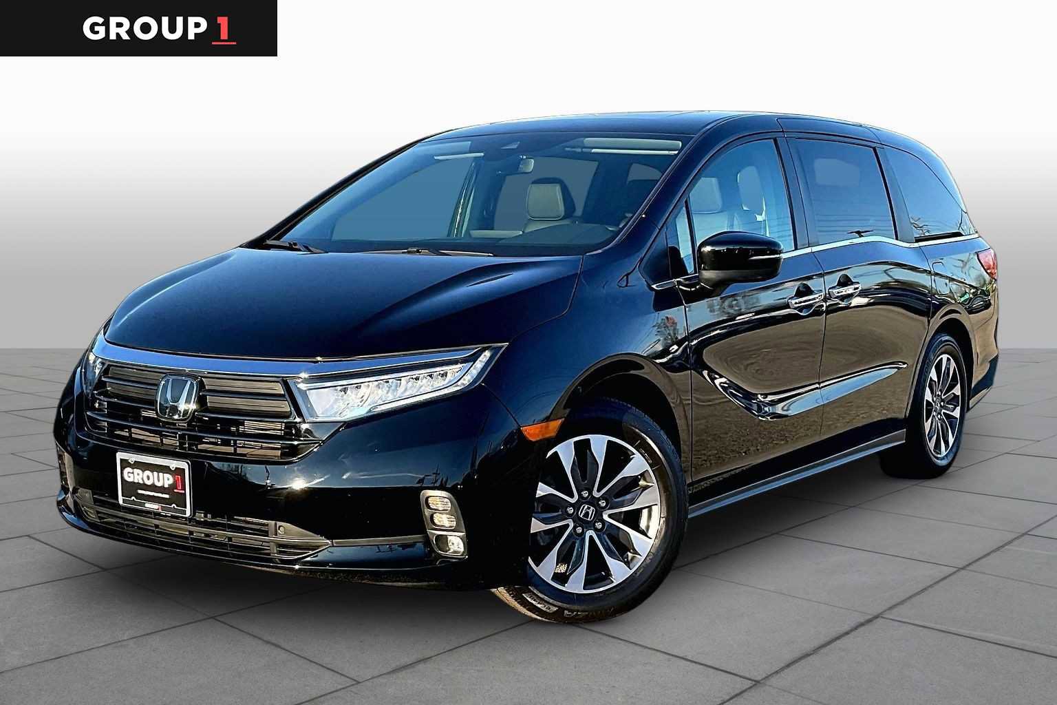 Used 2023 Honda Odyssey EX-L image 1
