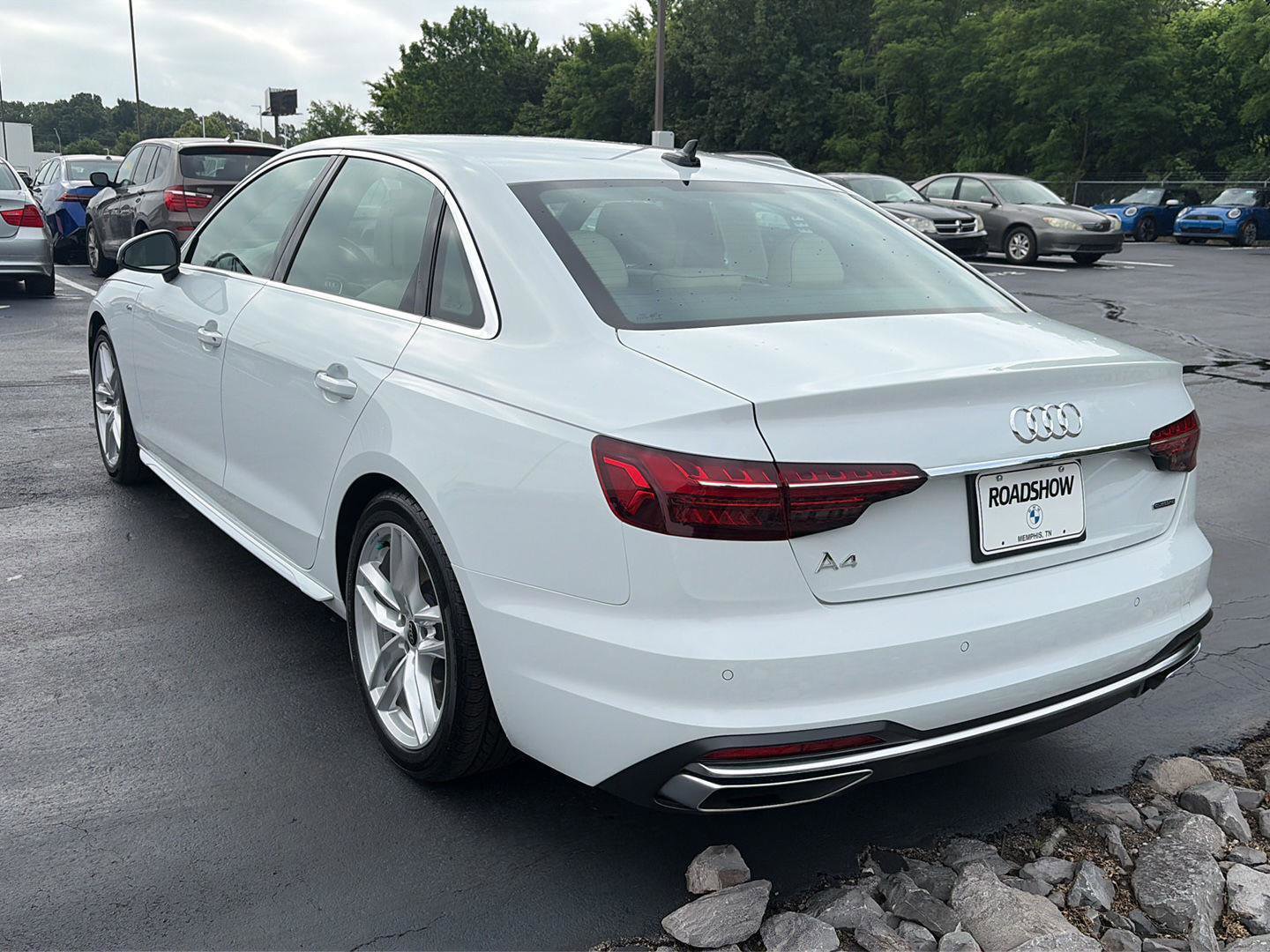 Used 2024 Audi A4 2.0T Premium Plus AWD/4WD image 3