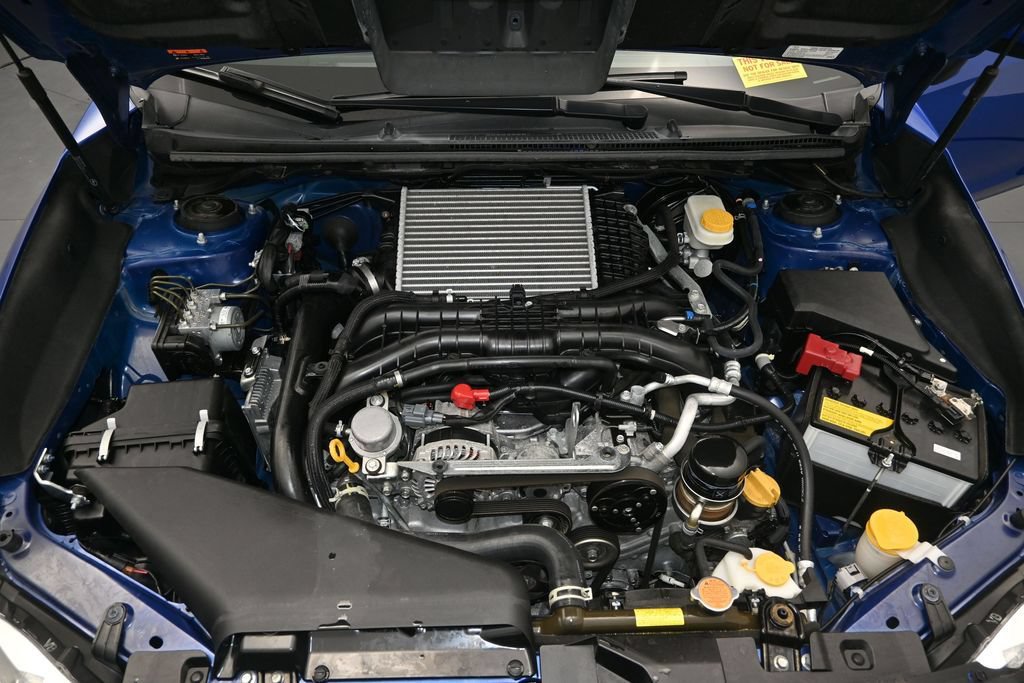 Used 2021 Subaru WRX w/ Popular Package #1 AWD/4WD image 16