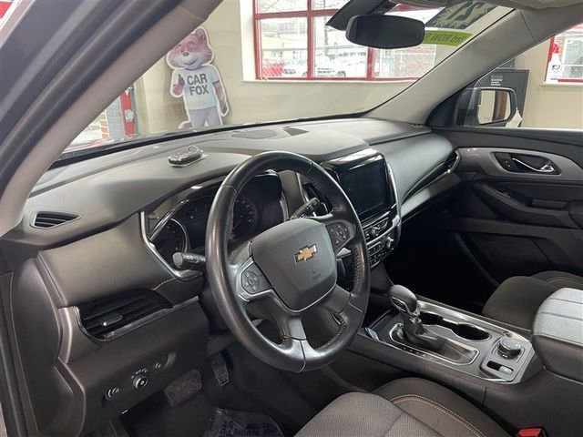 Used 2021 Chevrolet Traverse LT AWD/4WD image 22