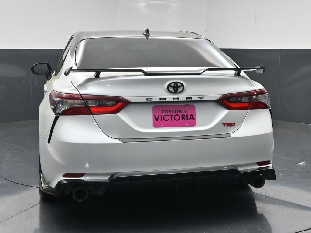 Used 2022 Toyota Camry TRD image 13