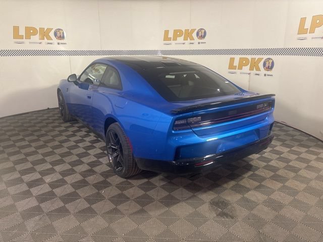 New 2026 Dodge Charger Scat Pack w/ Blacktop Package AWD/4WD image 7