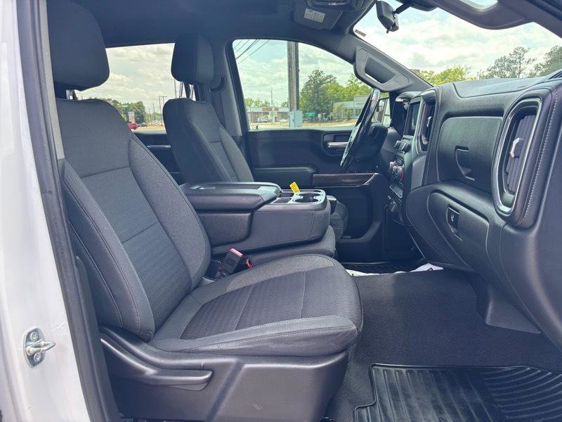 Used 2020 Chevrolet Silverado 1500 LT w/ Texas Edition AWD/4WD image 16