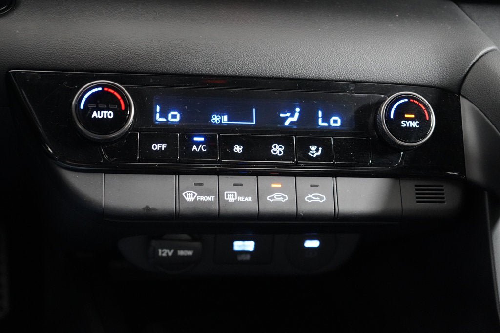 Used 2026 Hyundai Elantra Sport FWD image 23