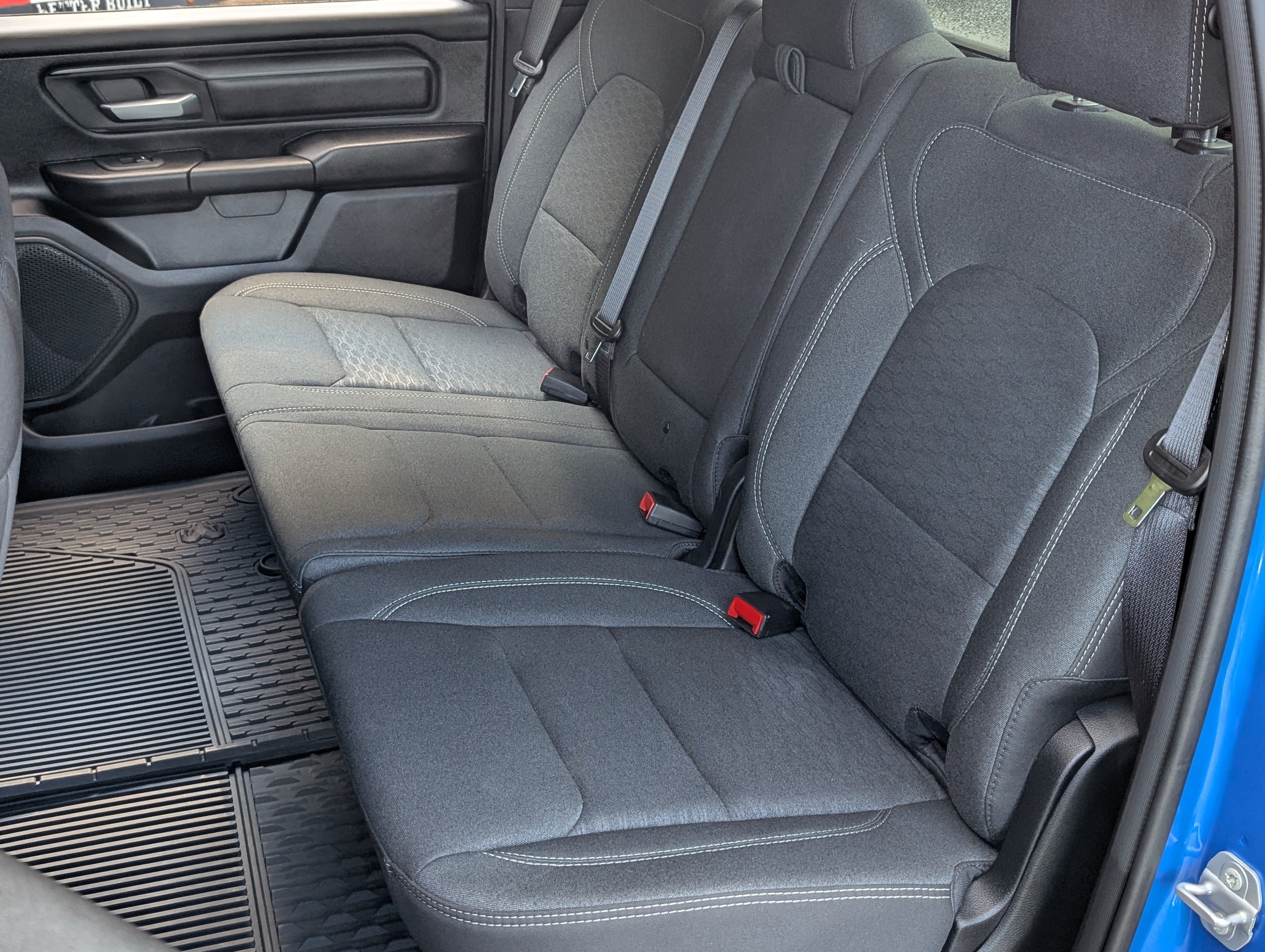 Used 2026 RAM 1500 Warlock AWD/4WD image 17