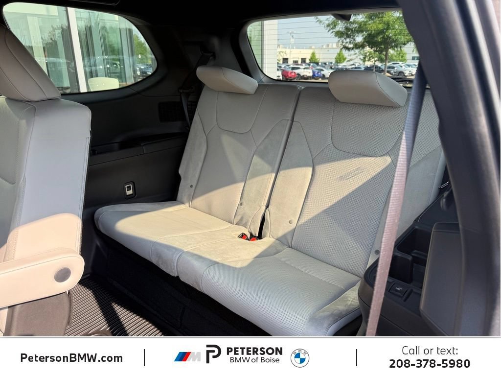 Used 2025 Lexus TX 350 AWD w/ Technology Package image 18