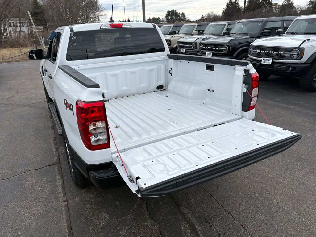 New 2025 Ford Ranger XL w/ Trailer Tow Package image 18