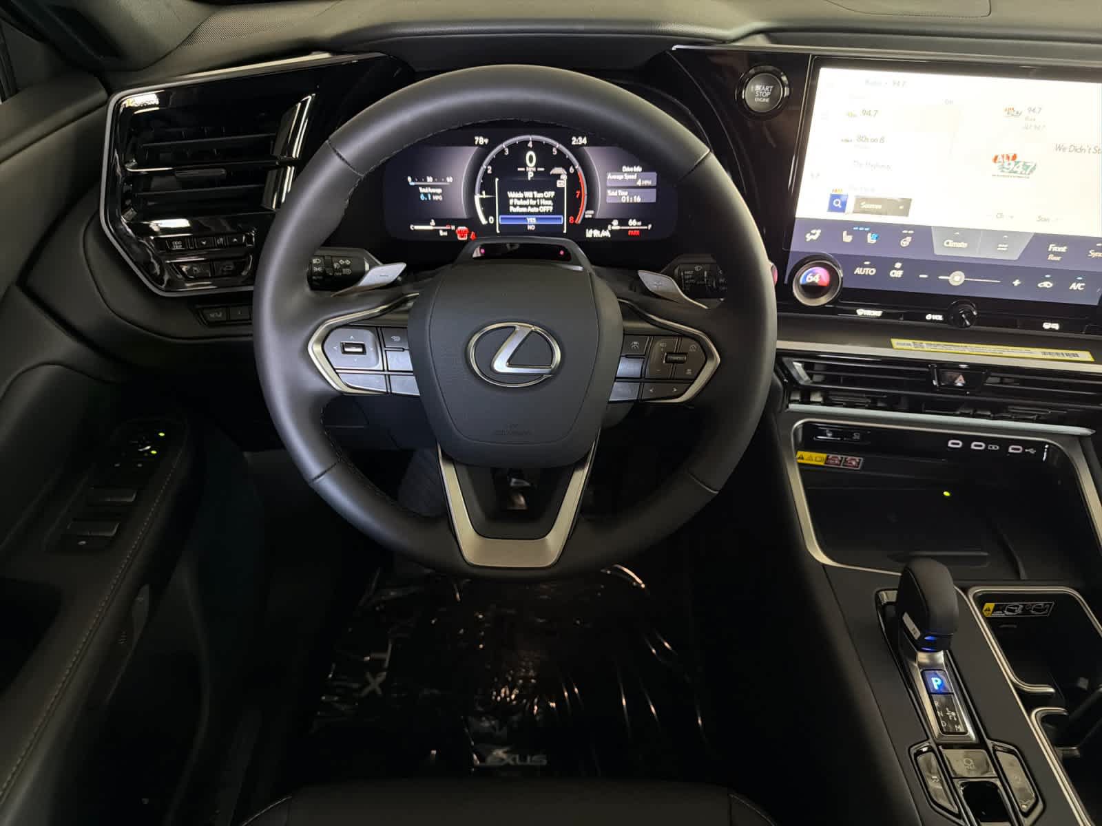 New 2026 Lexus TX 350 FWD w/ Technology Package image 14