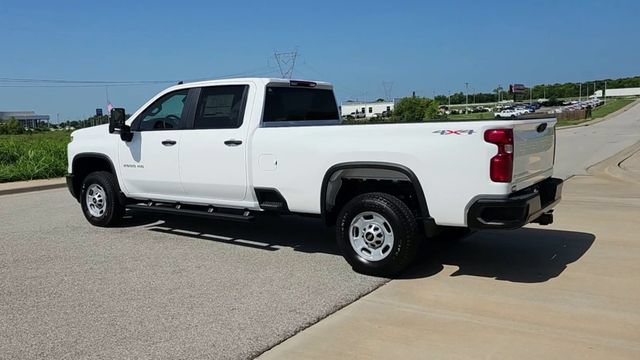 New 2026 Chevrolet Silverado 2500 W/T w/ WT Convenience Package AWD/4WD image 6