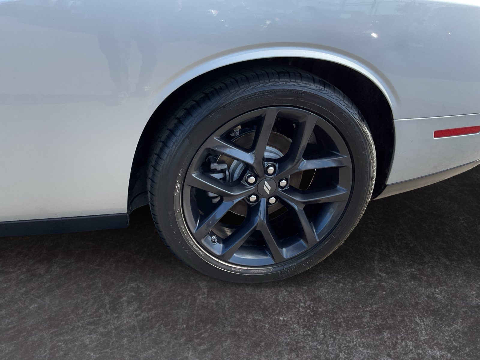 Used 2022 Dodge Challenger GT w/ Blacktop Package RWD image 9