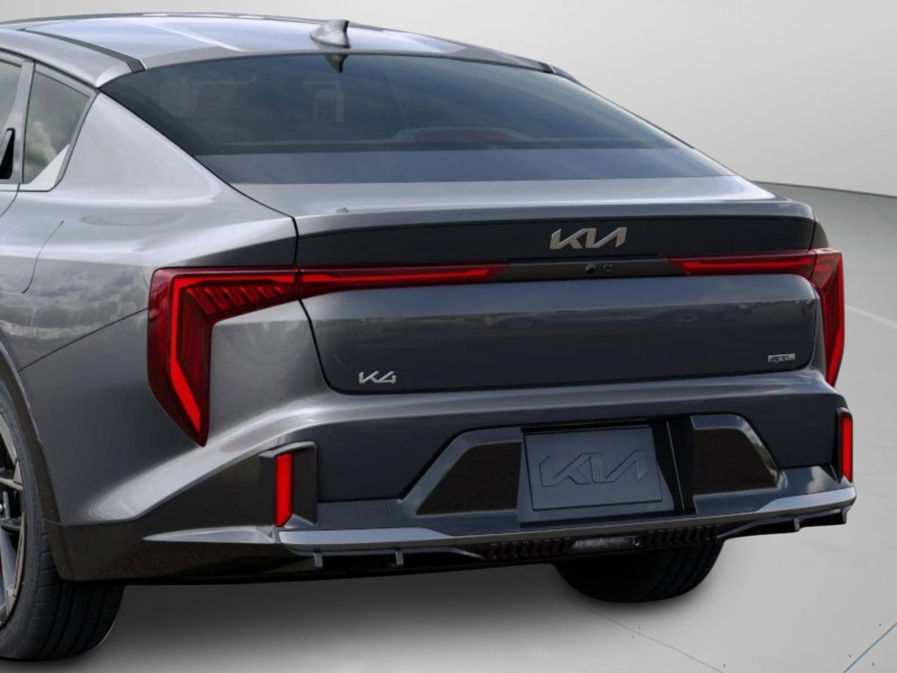 New 2026 Kia K4 GT-Line image 26