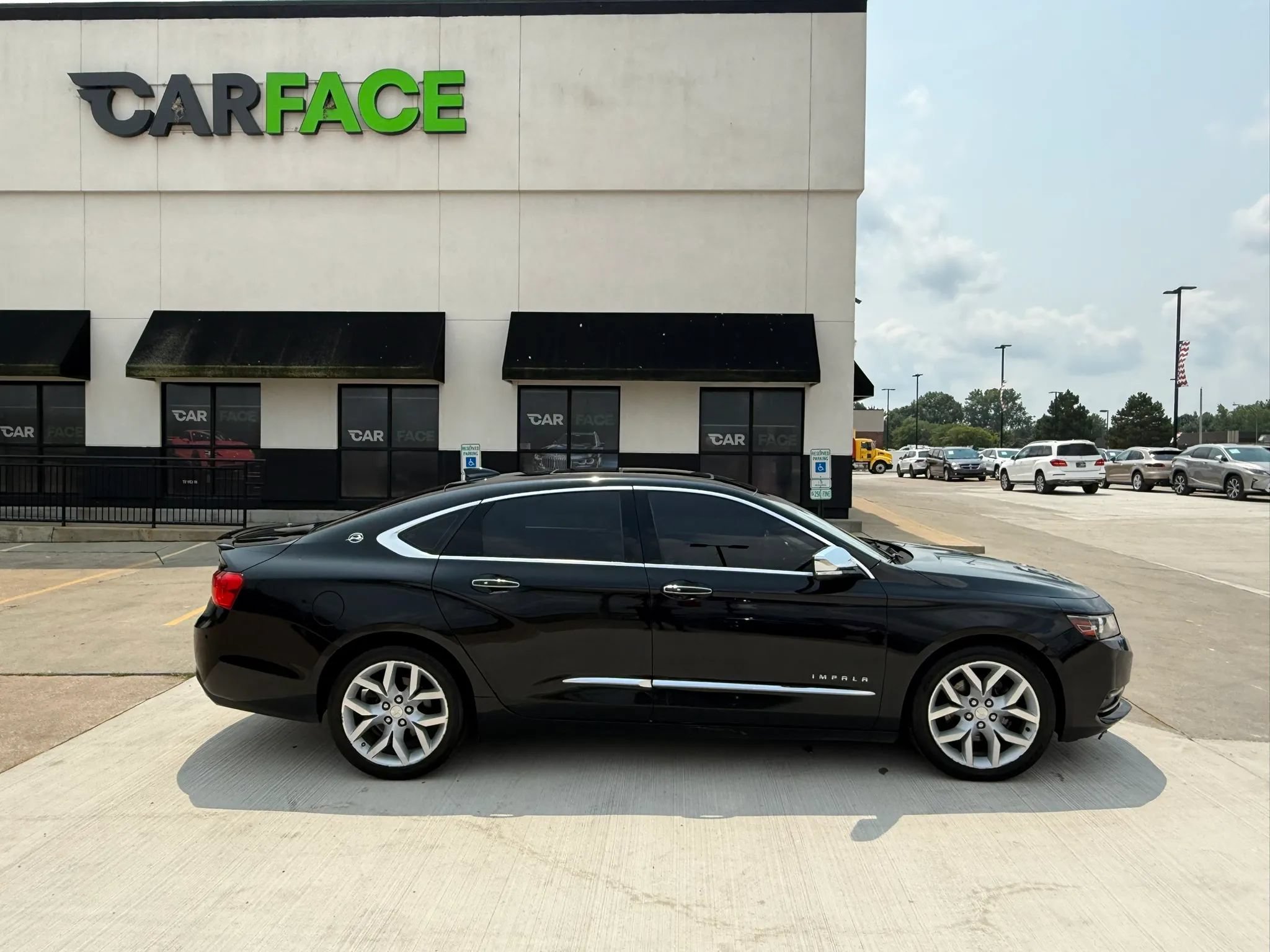Used 2020 Chevrolet Impala Premier FWD image 16
