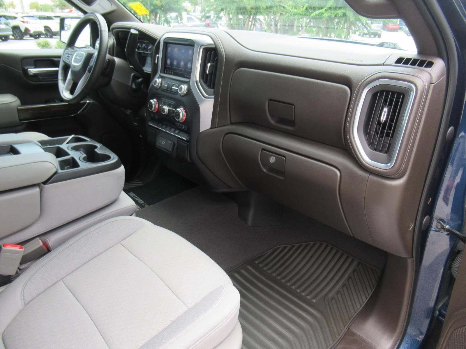 Used 2021 GMC Sierra 1500 SLE AWD/4WD image 11
