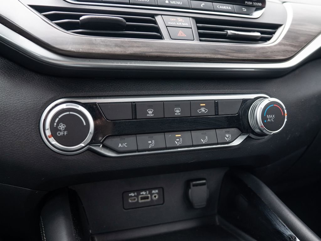 Used 2023 Nissan Altima 2.5 SV AWD/4WD image 25