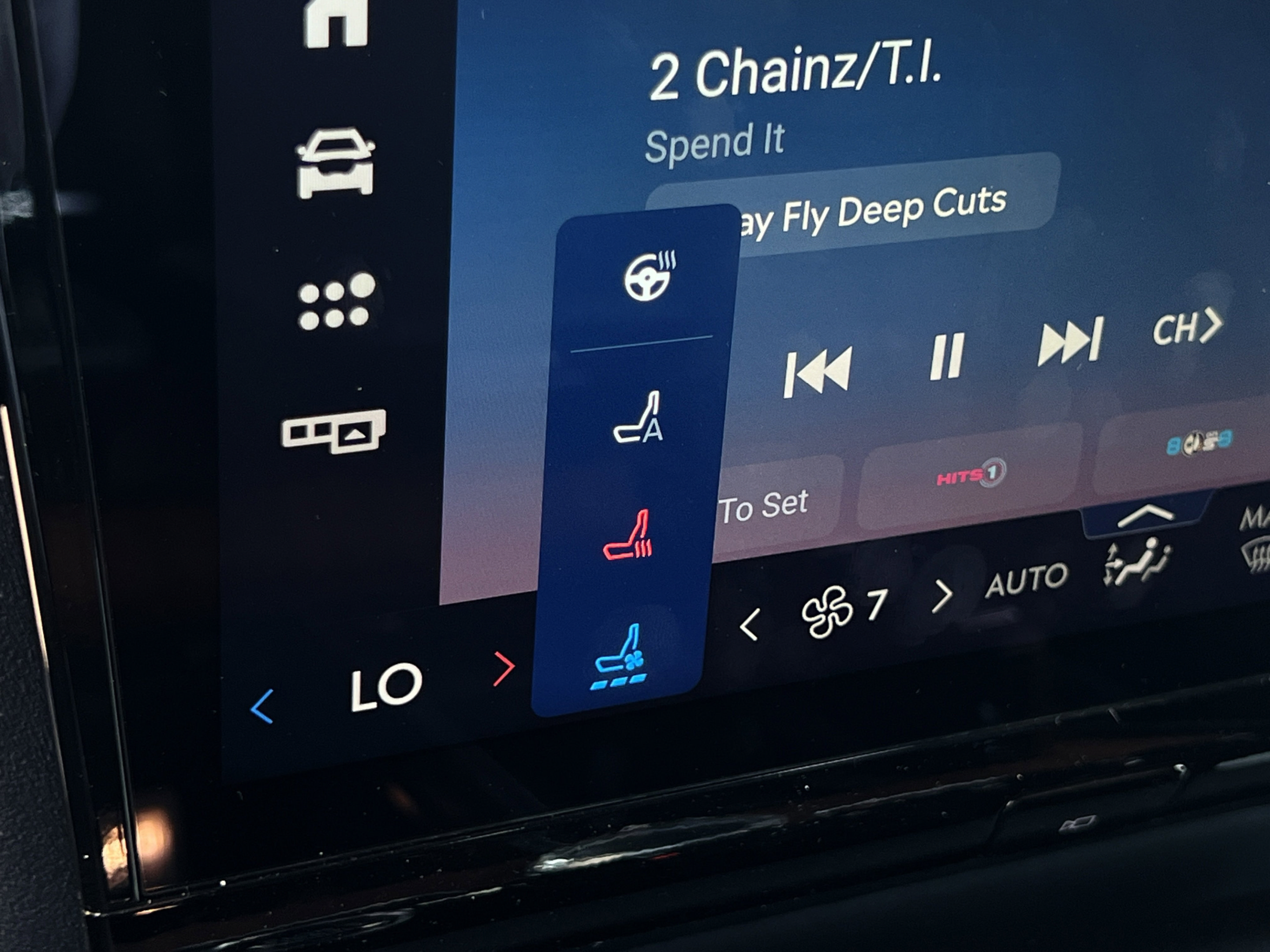 New 2026 Lincoln Navigator Black Label AWD/4WD image 14