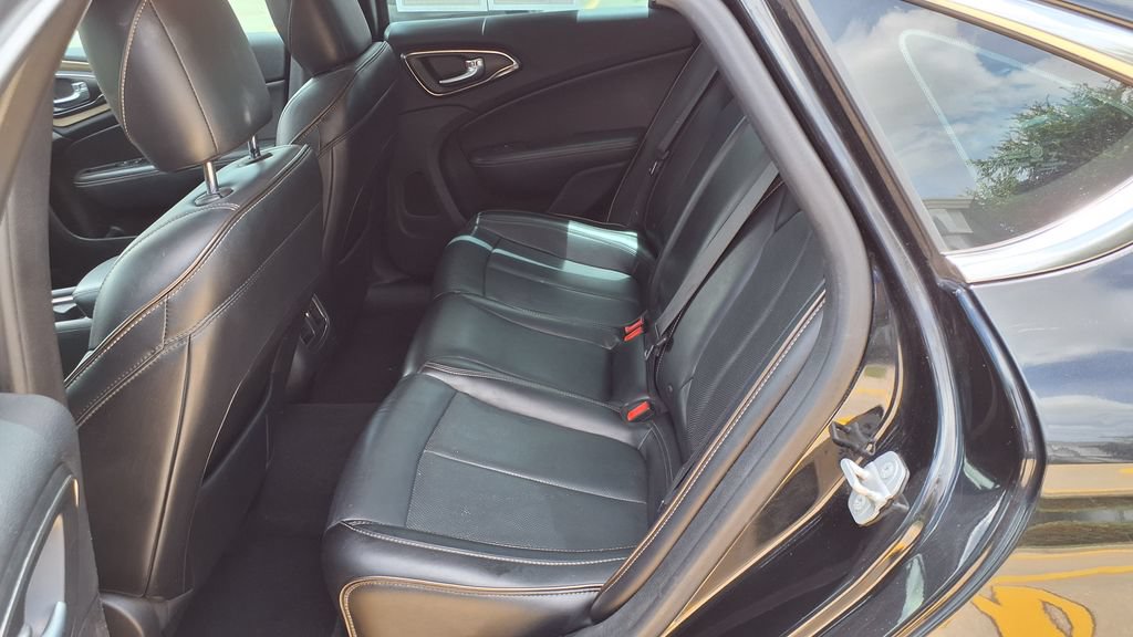 Used 2015 Chrysler 200 C w/ Navigation & Sound Group I FWD image 32