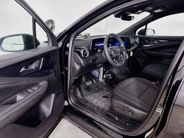 New 2025 Chevrolet Blazer EV AWD Police w/ Remote Keyless Entry Package image 3
