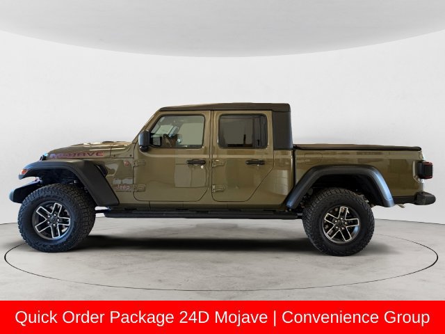 New 2026 Jeep Gladiator Mojave AWD/4WD image 2