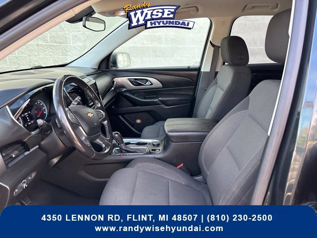 Used 2018 Chevrolet Traverse LT FWD image 14