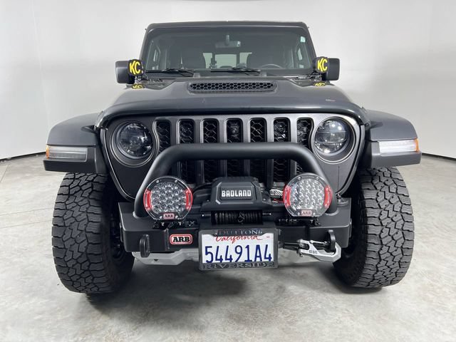 Used 2023 Jeep Gladiator Mojave w/ LED Lighting Group AWD/4WD image 3