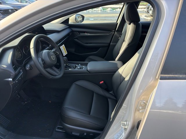 New 2026 MAZDA MAZDA3 2.5 S Sedan w/ Preferred Pkg image 9