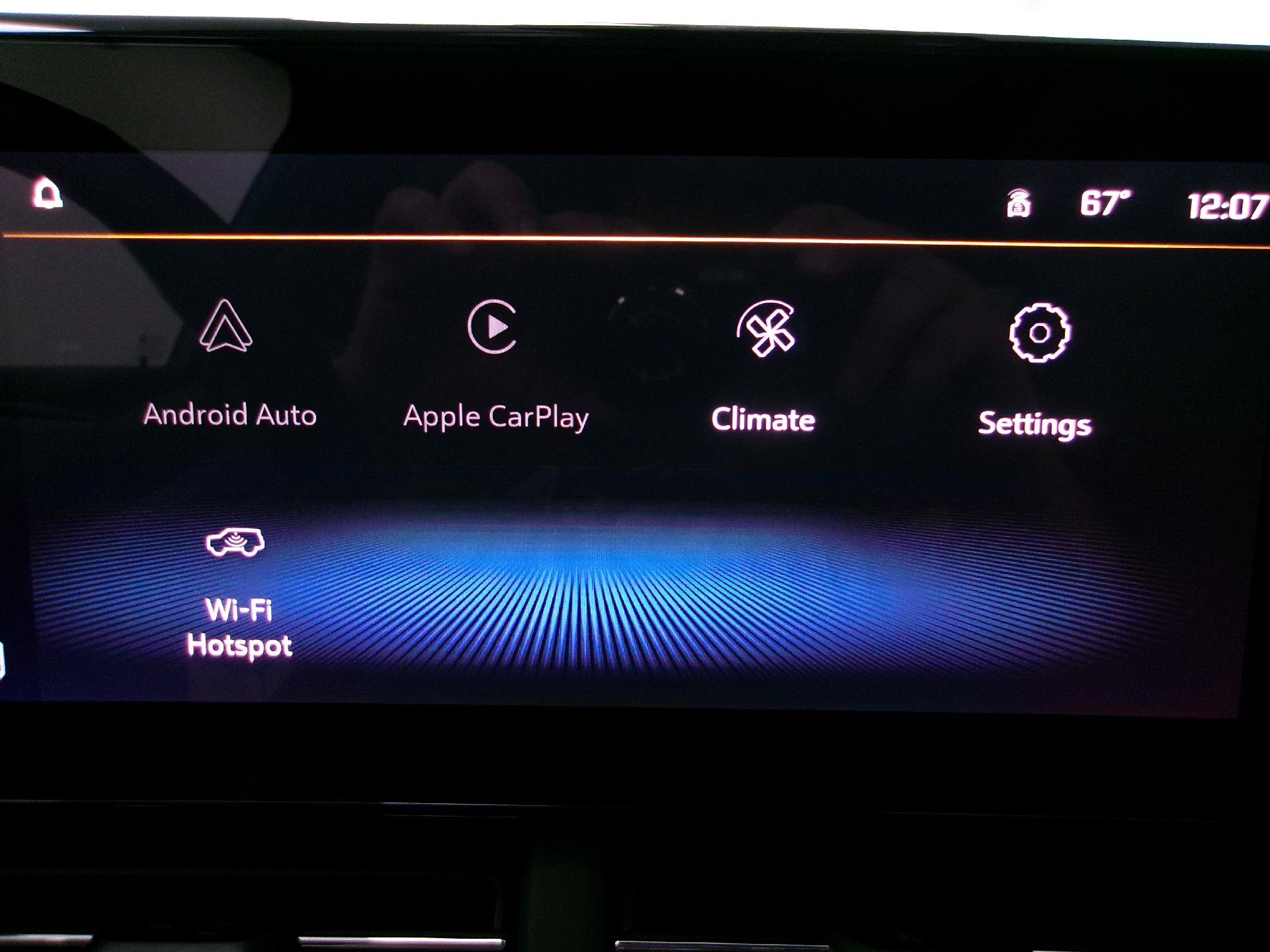New 2026 Chevrolet Trax ACTIV w/ Sunroof Package FWD image 5