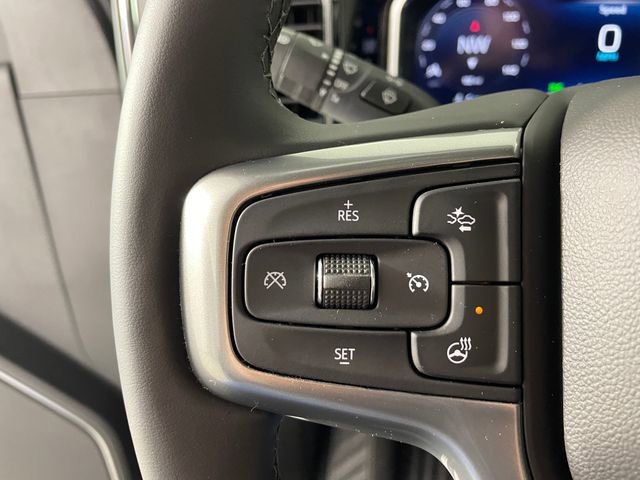 New 2026 Chevrolet Silverado 3500 LTZ w/ LTZ Plus Package image 11