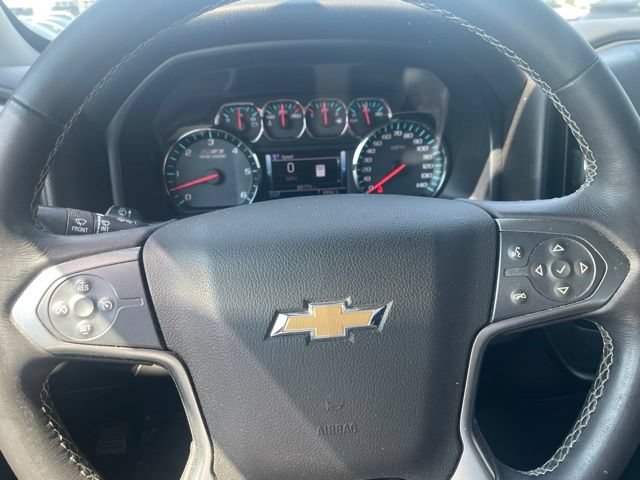 Used 2017 Chevrolet Silverado 1500 LT w/ All Star Edition AWD/4WD image 14