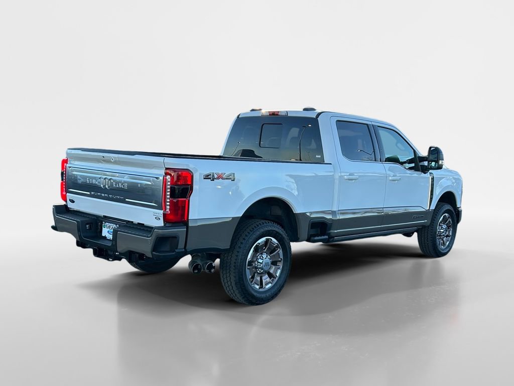 Used 2026 Ford F250 King Ranch image 6