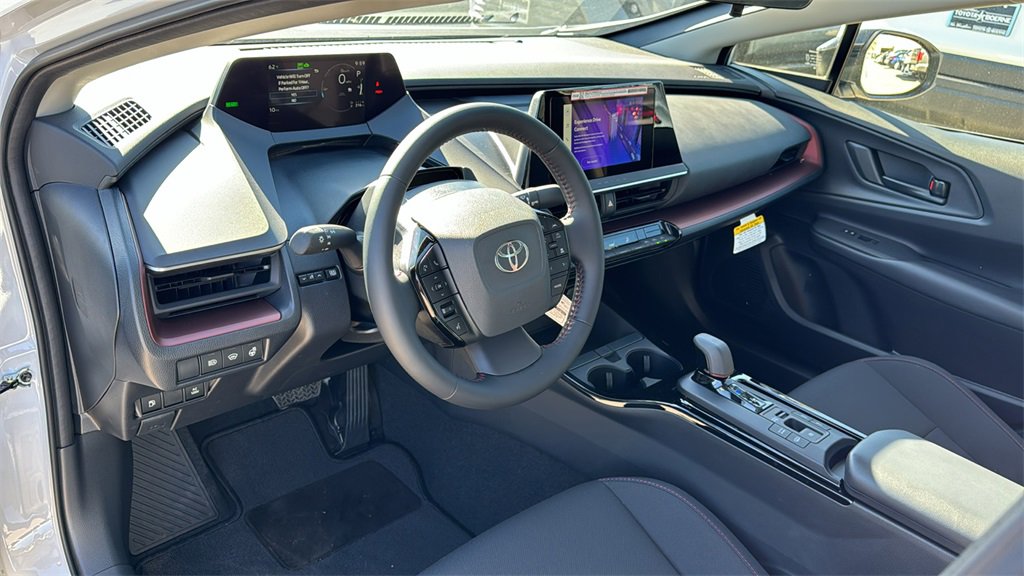 New 2026 Toyota Prius Plug-In Hybrid image 16