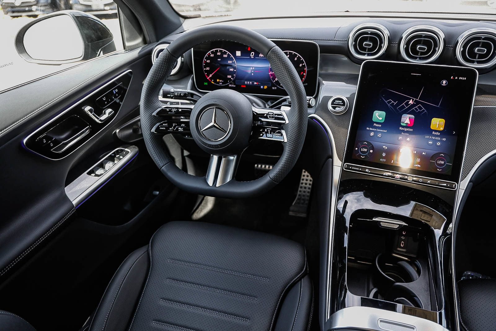 New 2026 Mercedes-Benz GLC 300 4MATIC image 14