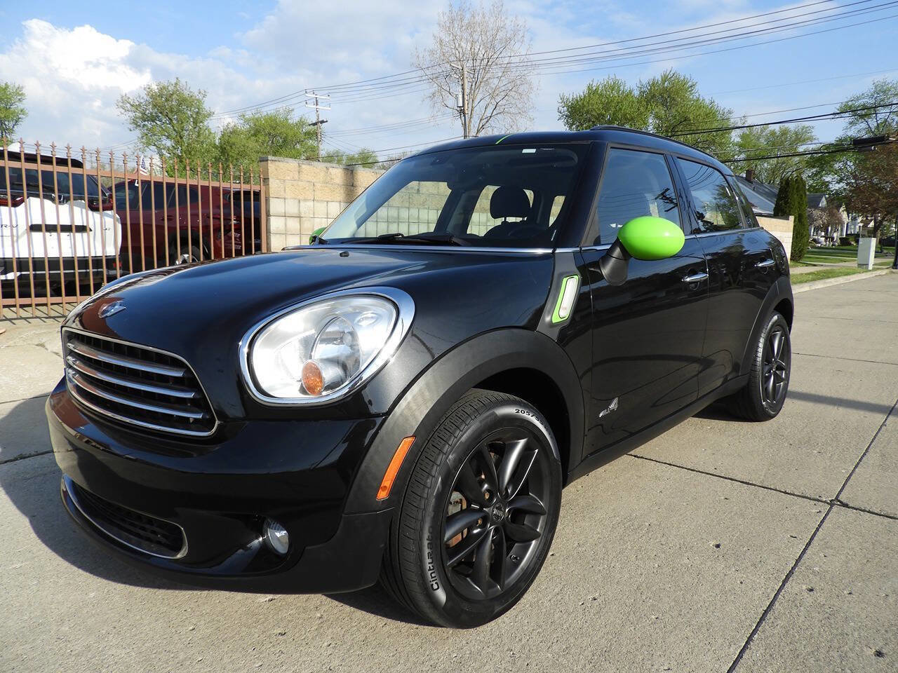 Used 2013 MINI Cooper Countryman S AWD/4WD image 4