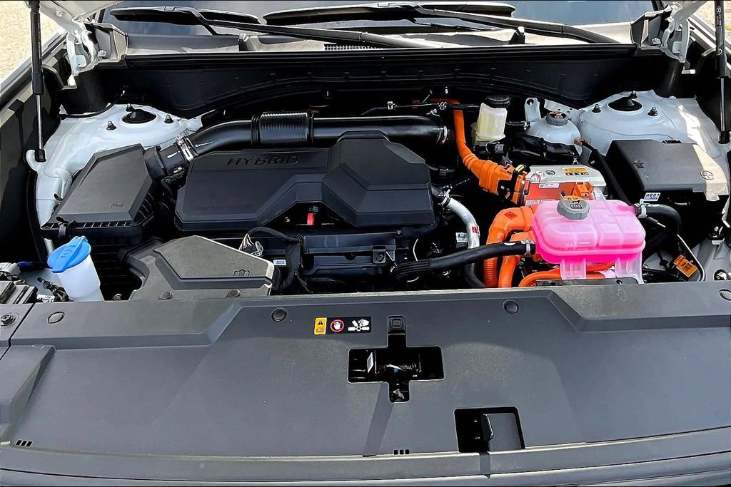 New 2026 Hyundai Santa Fe Calligraphy image 12