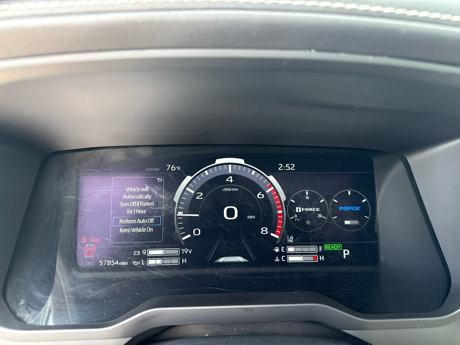 Used 2024 Toyota Sequoia Capstone AWD/4WD image 7