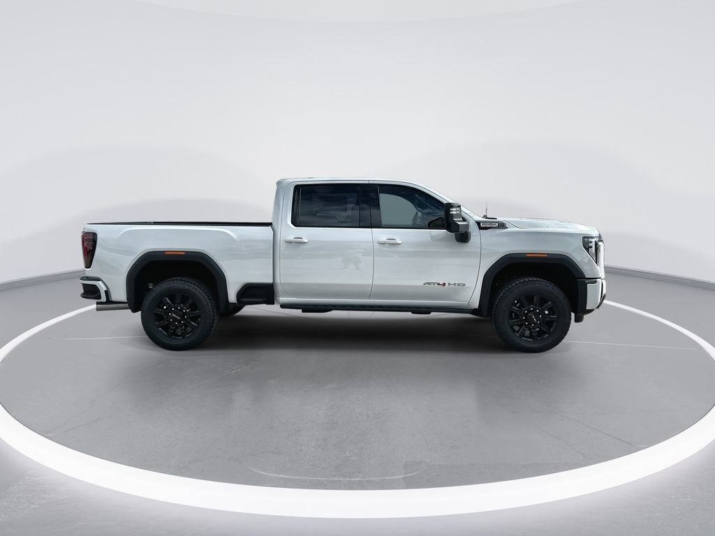 New 2026 GMC Sierra 2500 AT4 w/ AT4 Premium Plus Package image 9
