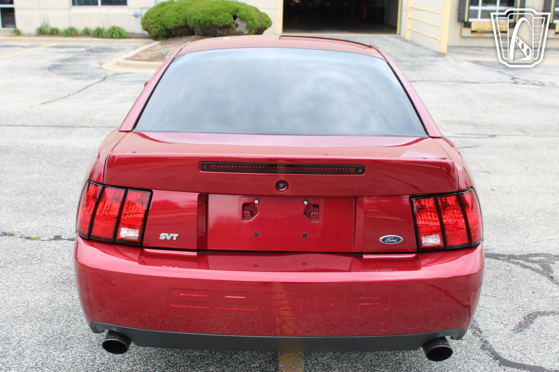 Used 2003 Ford Mustang Cobra RWD image 36