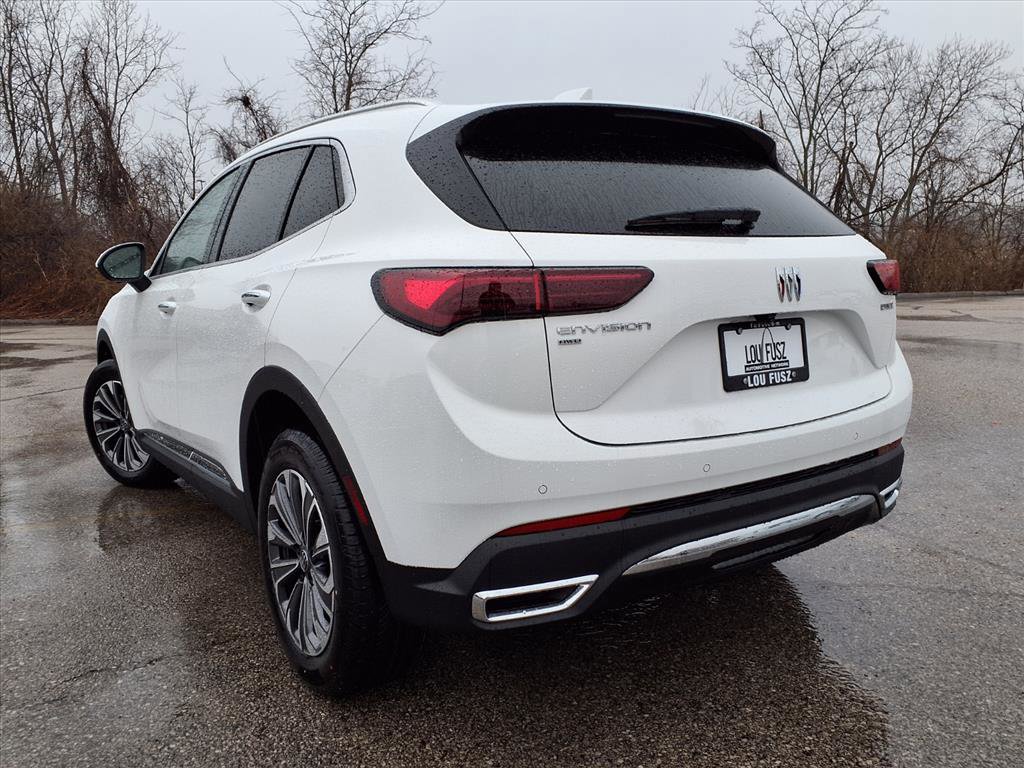 New 2026 Buick Envision Preferred image 25